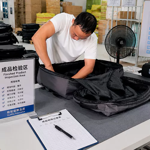 Finished Production Inspection