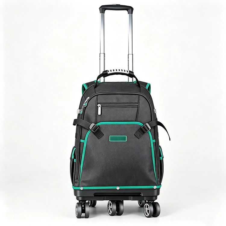Wheeled Tool Bag